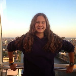 Meet your Posher, Kristen